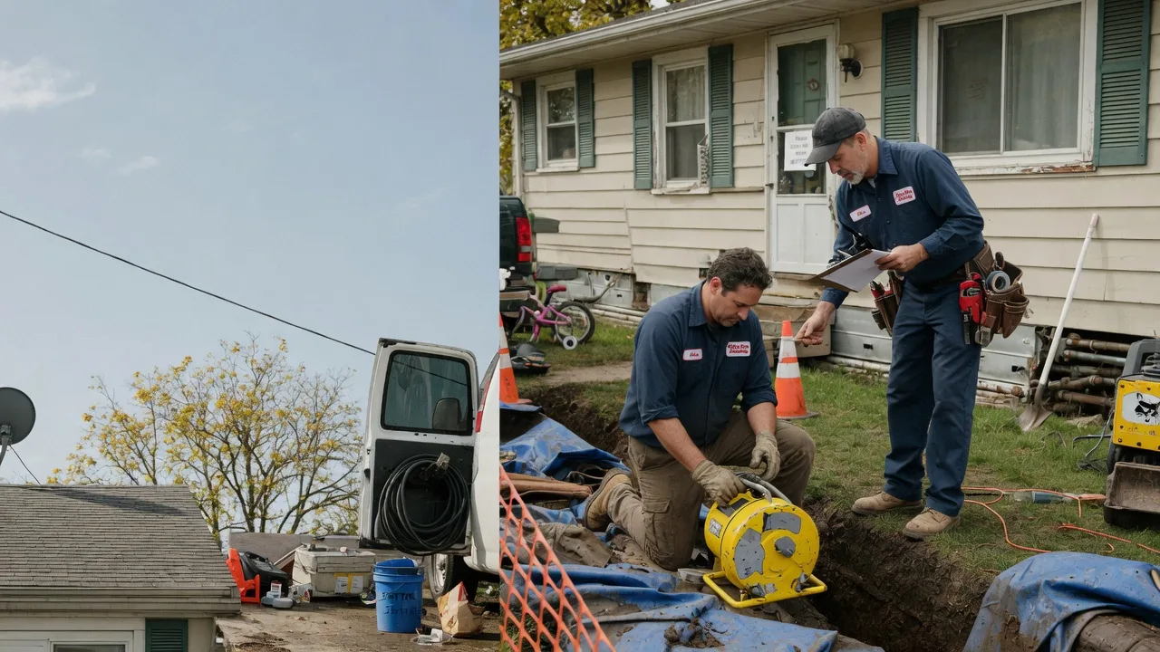 Emergency Plumber in Calumet, MN near me